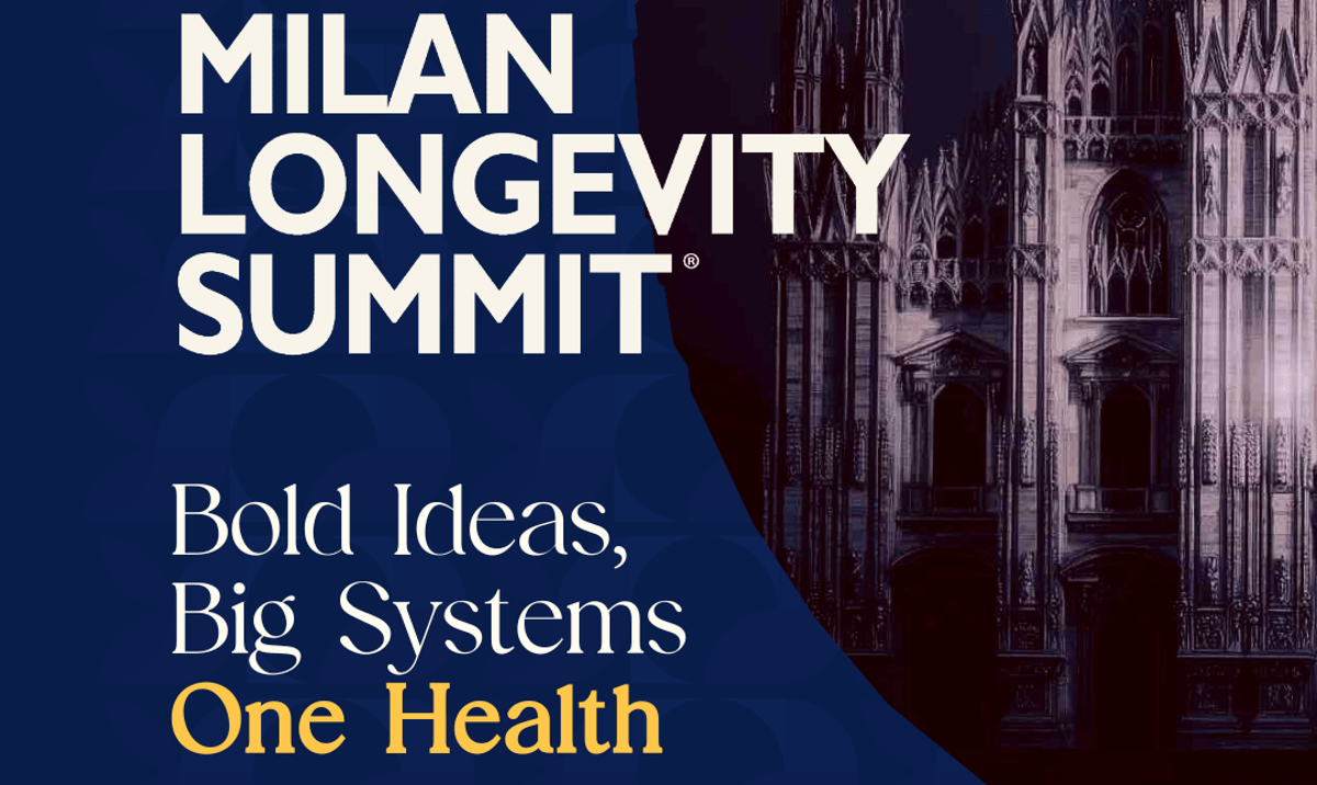 Longevità: "One Health" al centro del Milan Longevity Summit, un ecosistema integrato per scienza, imprese e società - 