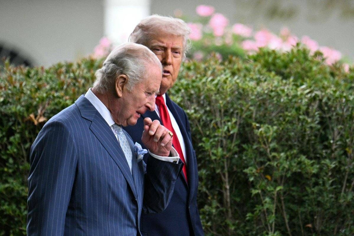 Usa-Gb, Re Carlo: "Relazioni più importanti che mai" - 