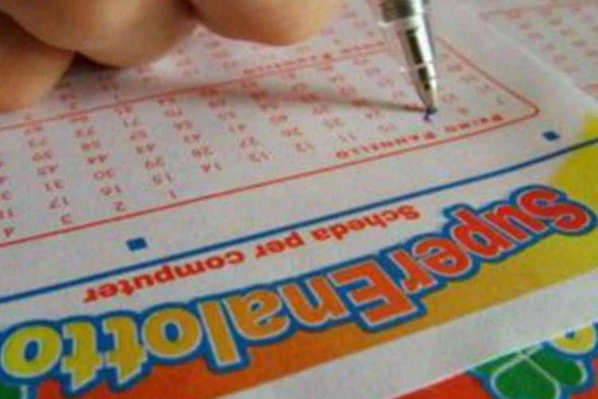 SuperEnalotto, la combinazione vincente di oggi 3 aprile - 