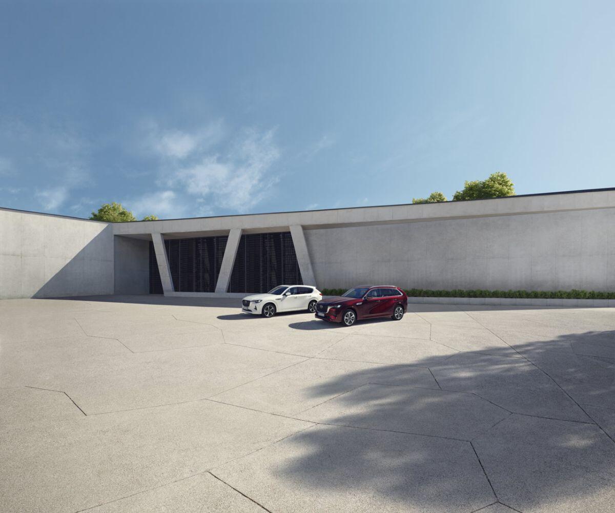Arrivano nelle concessionarie le versioni 2026 di Mazda CX-60 e CX-80 - 