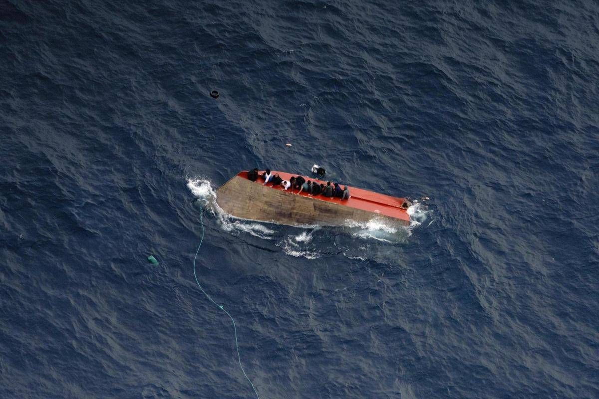 Migranti, naufragio al largo della Libia: "32 superstiti, oltre 70 i dispersi" - 