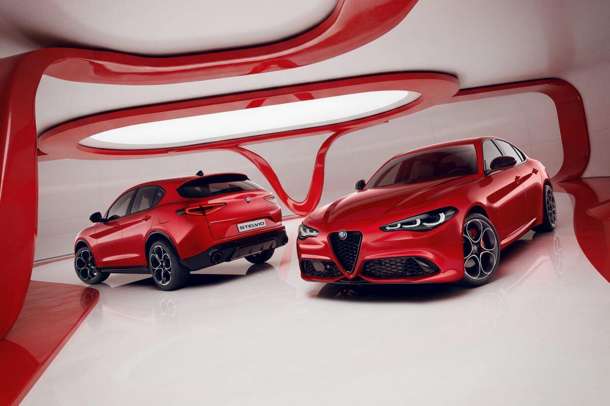 Alfa Romeo introduce il nuovo Pack Performance per Giulia e Stelvio - 