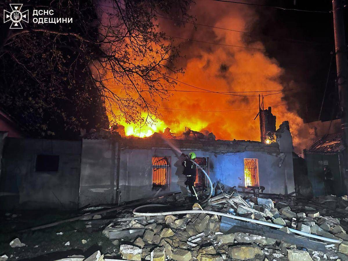 Ucraina, attacco russo su Odessa poco prima tregua Pasqua: 2 morti - 