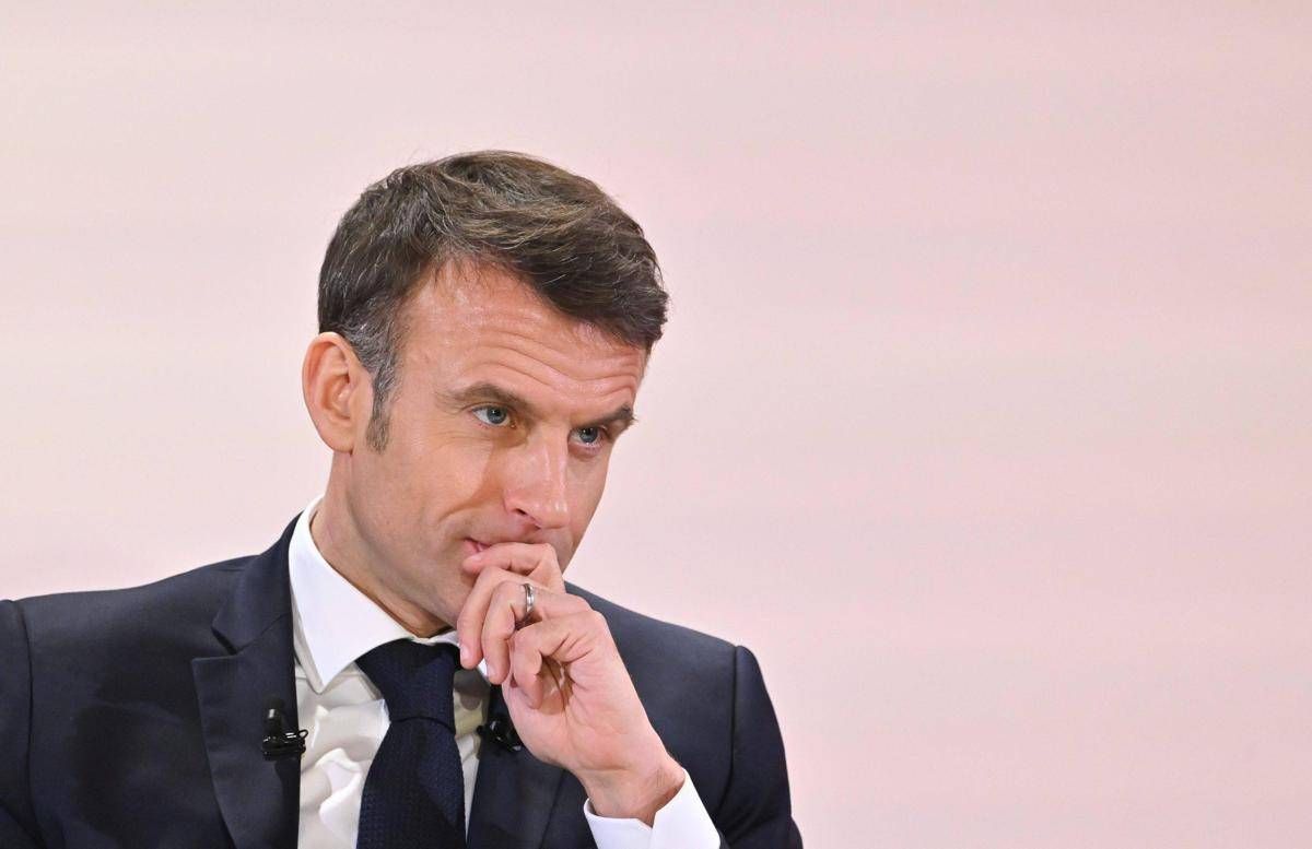 Macron, addio alla politica: "Lascio quando scade mandato da presidente" - 