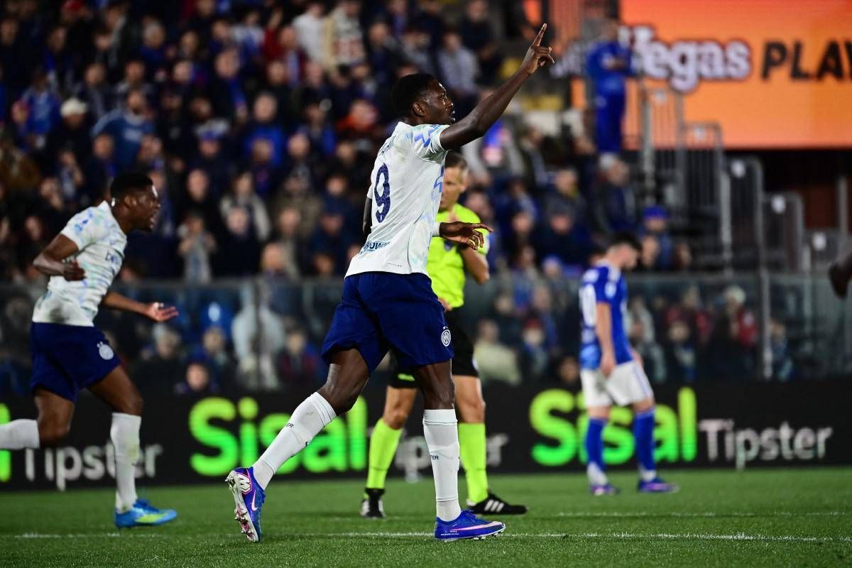 Inter-Como: orario, probabili formazioni e dove vederla in tv (in chiaro) - 