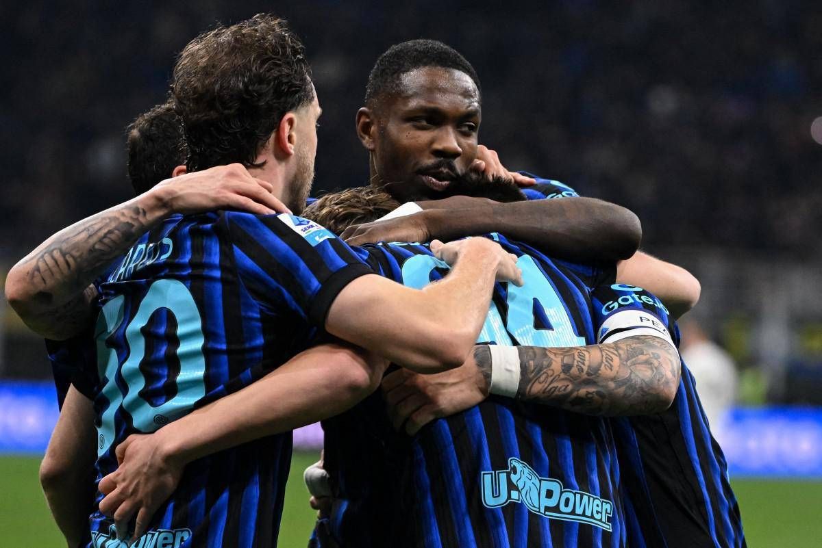 Serie A, oggi Como-Inter - Diretta - 