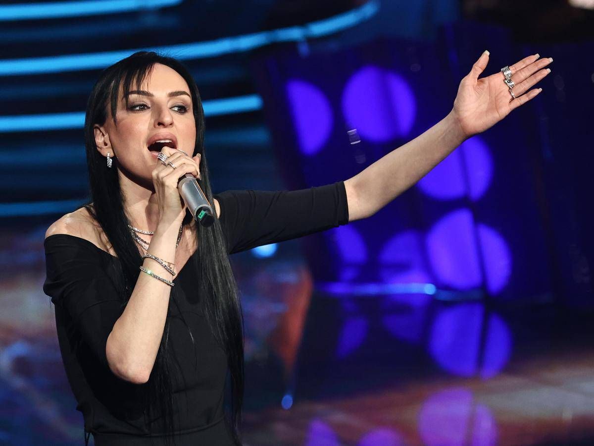 David di Donatello, Arisa ospite musicale della cerimonia di premiazione - 