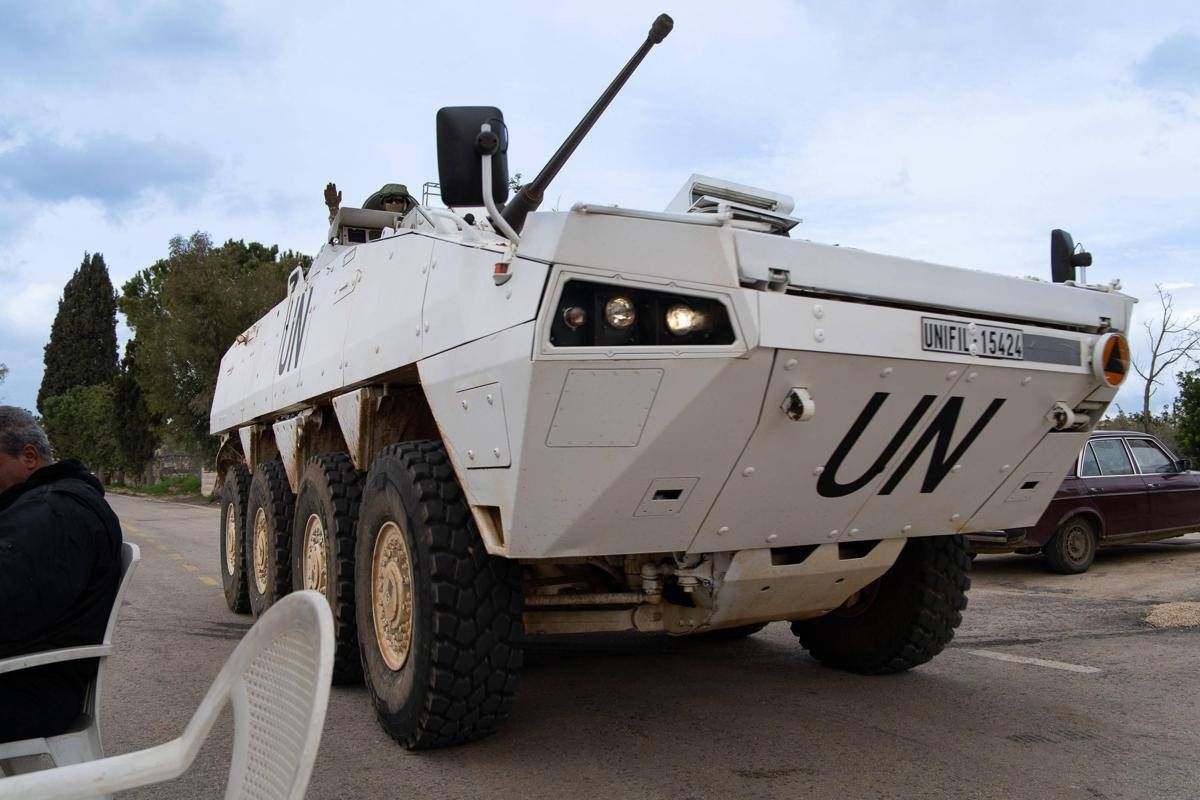 Libano, contingente italiano Unifil: "Né speronamenti da tank Idf né danni significativi" - 