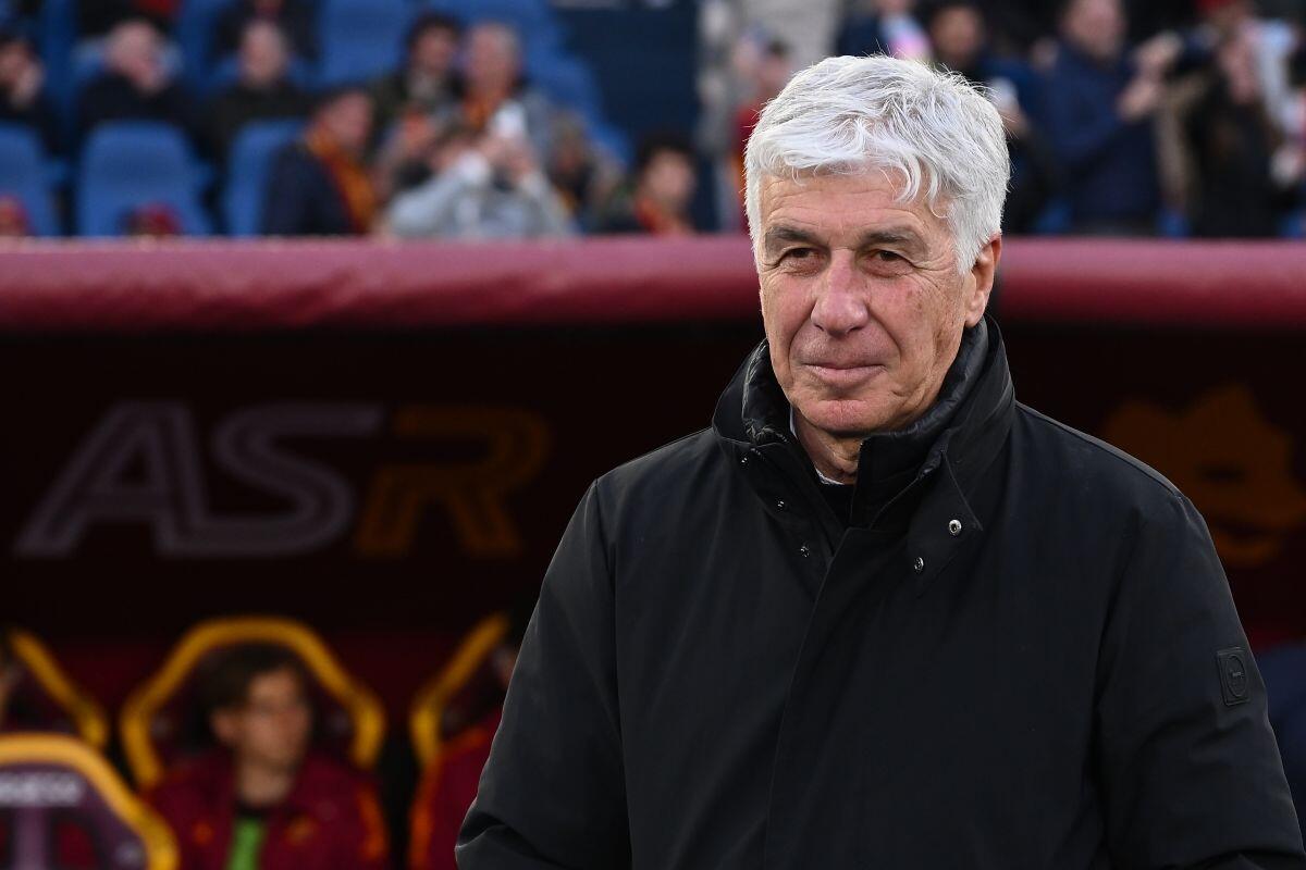 Gasperini “Volata finale, poi spero di restare, ma devono volerlo tutti” - 