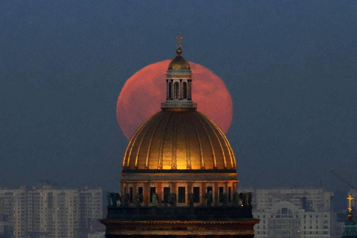 Luna piena rosa in arrivo, ma di che colore sarà davvero il 2 aprile? - 