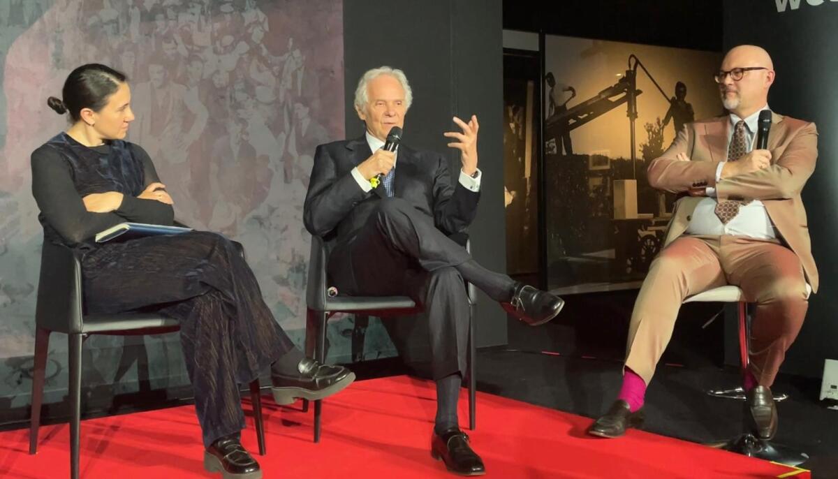 Webuild, Salini “Serve collaborazione istituzioni e imprese per Paese competitivo” - 