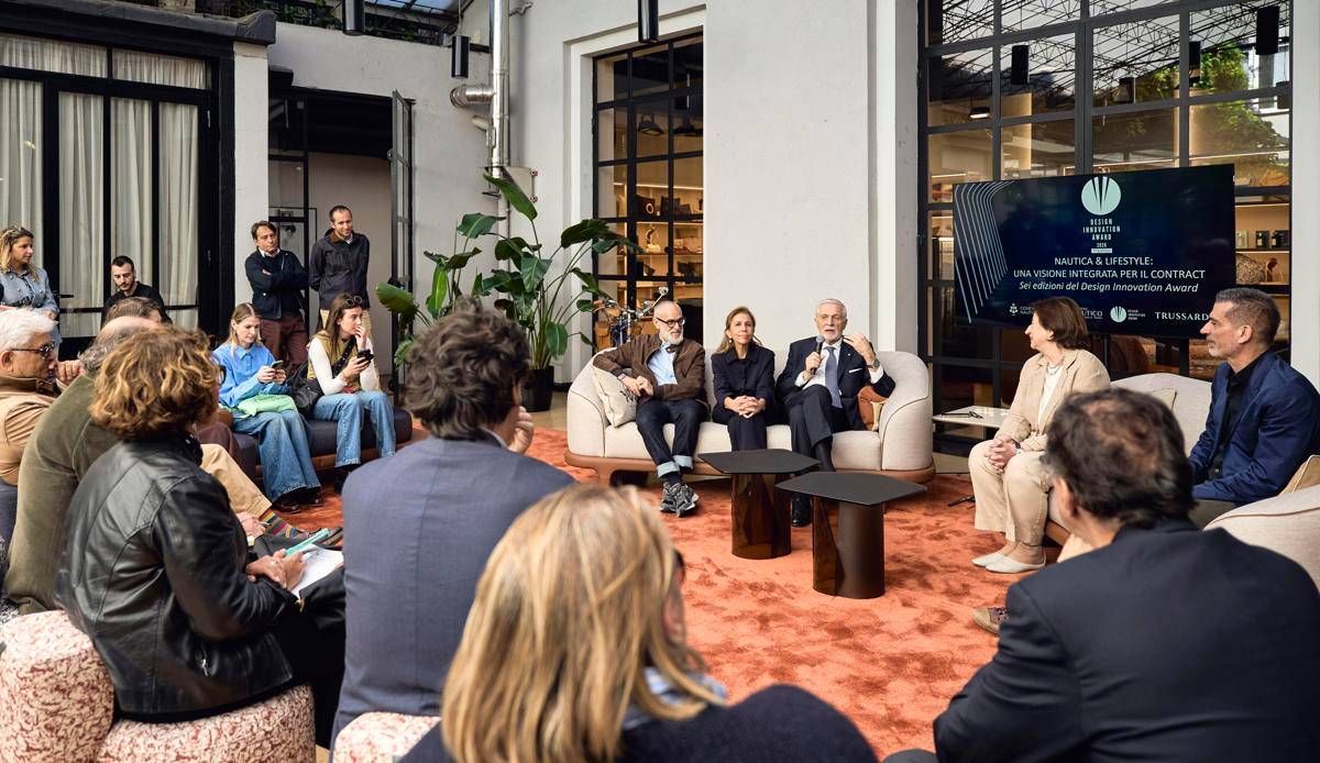 Confindustria Nautica e Trussardi Casa avviano collaborazione per Salone Nautico Internazionale - 