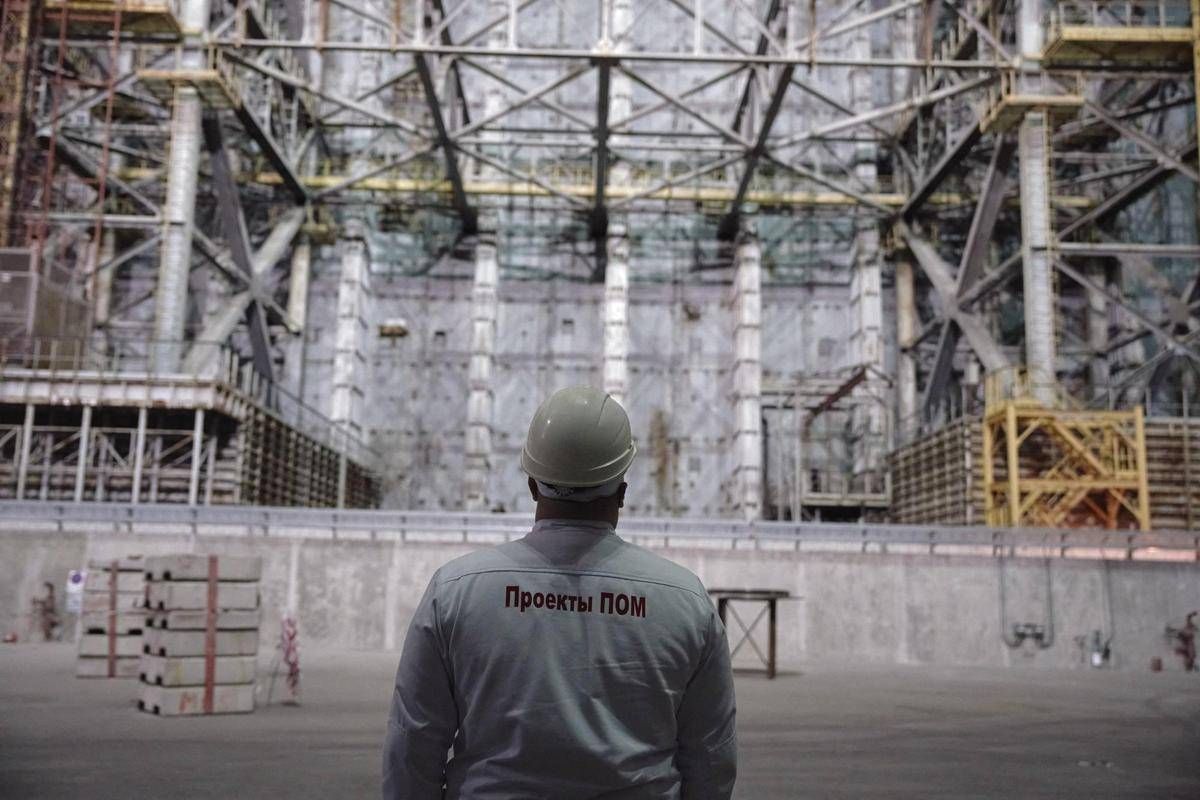 Quarant'anni fa il disastro di Chernobyl - 