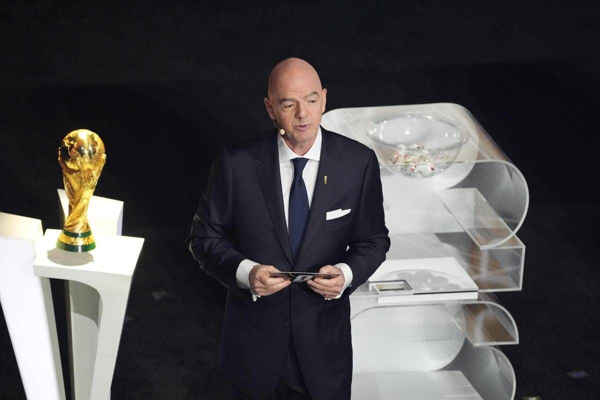 Mondiali, nuove regole per i cartellini: l'annuncio della Fifa - 