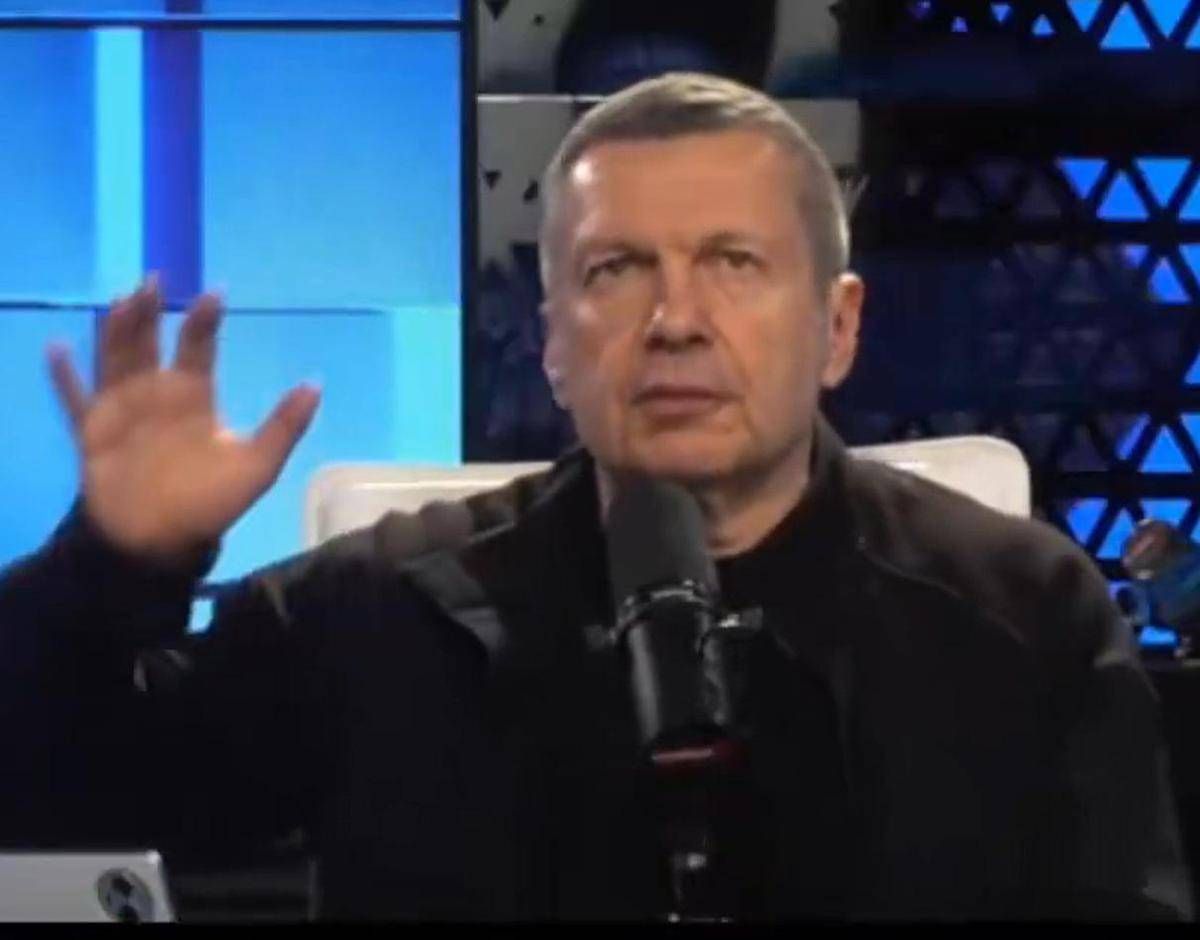 Attacco russo a Meloni, Solovyov insiste: "E' fascista, perché si offende?" - 