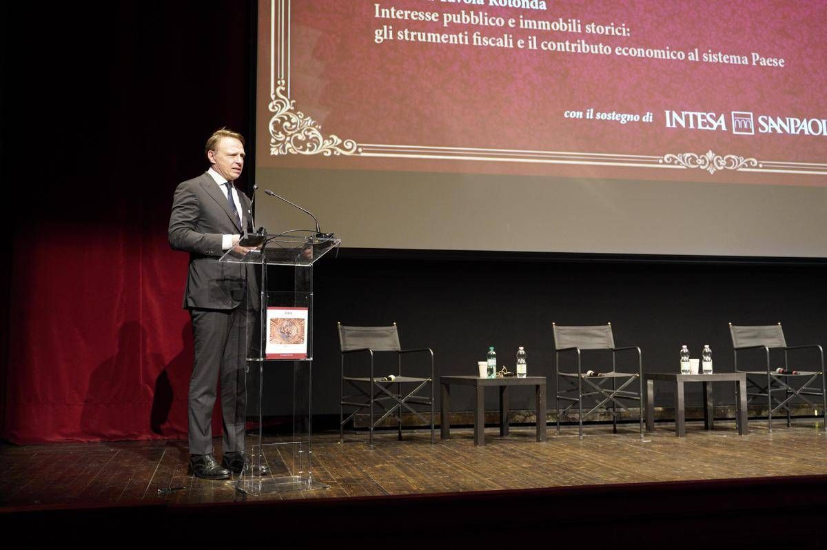 Dimore storiche da patrimonio a risorsa economica, a Roma assemblea Adsi - 