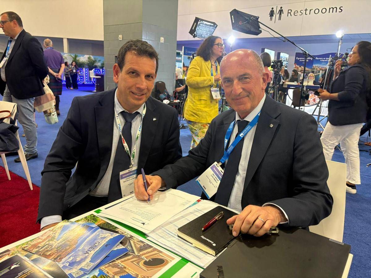 Porti, a Miami i big delle crociere aderiscono all'hub formativo di Roma e Lazio - 
