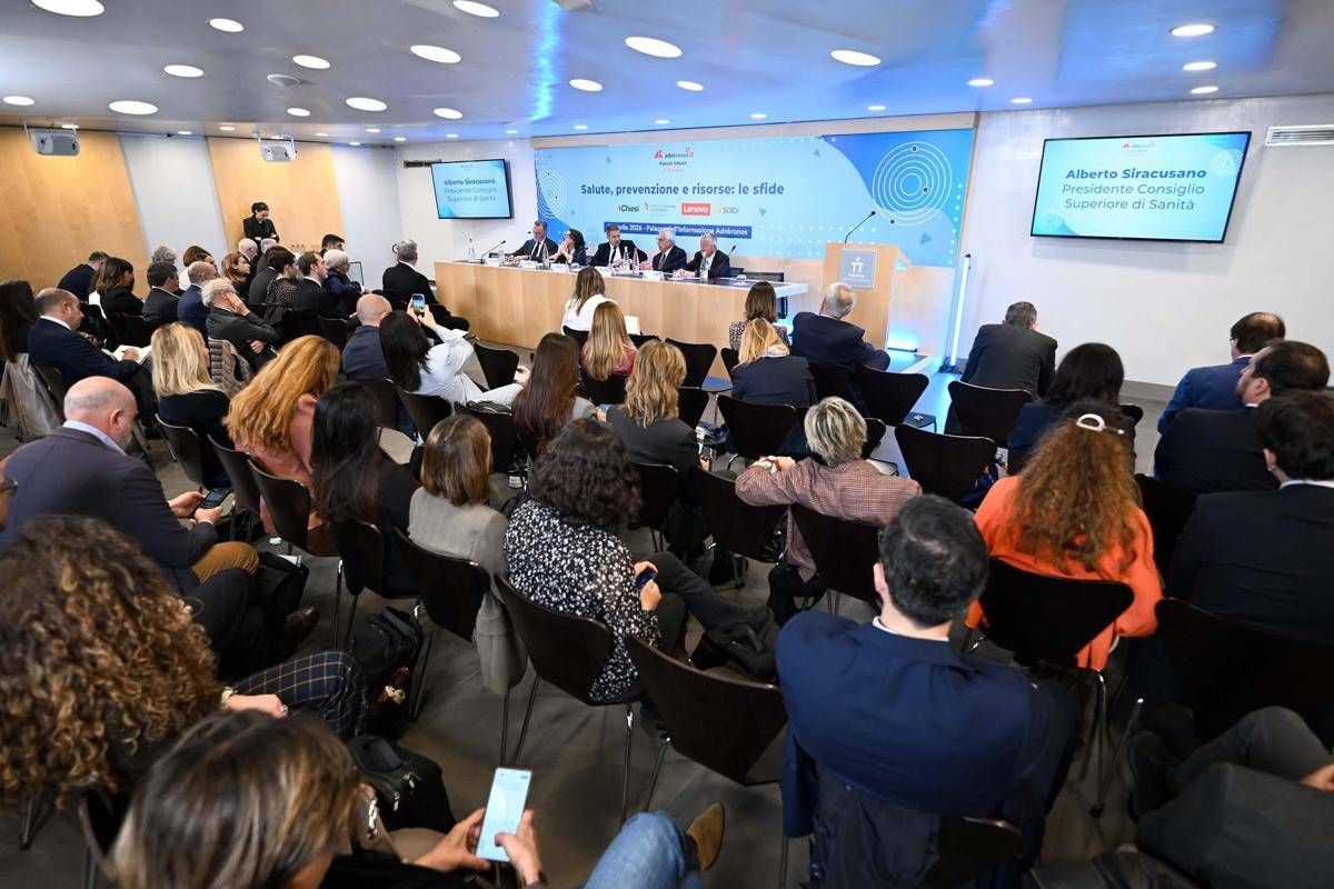 Sanità, Siracusano (Css): "In tempi di Ia ridare fiducia in Ssn garantendo diritto salute mentale e prevenzione" - 