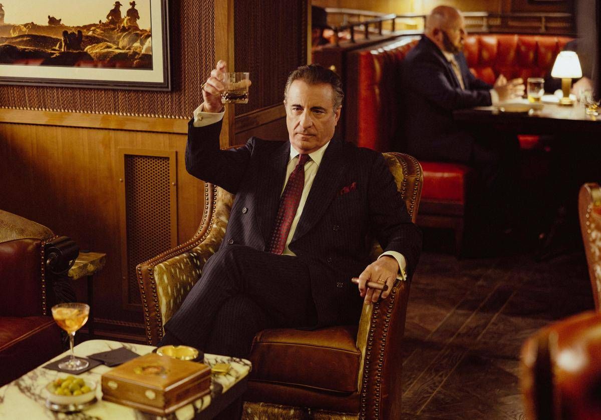 I 70 anni di Andy Garcia, indimenticabile Vincent Mancini nel 'Padrino III' - 