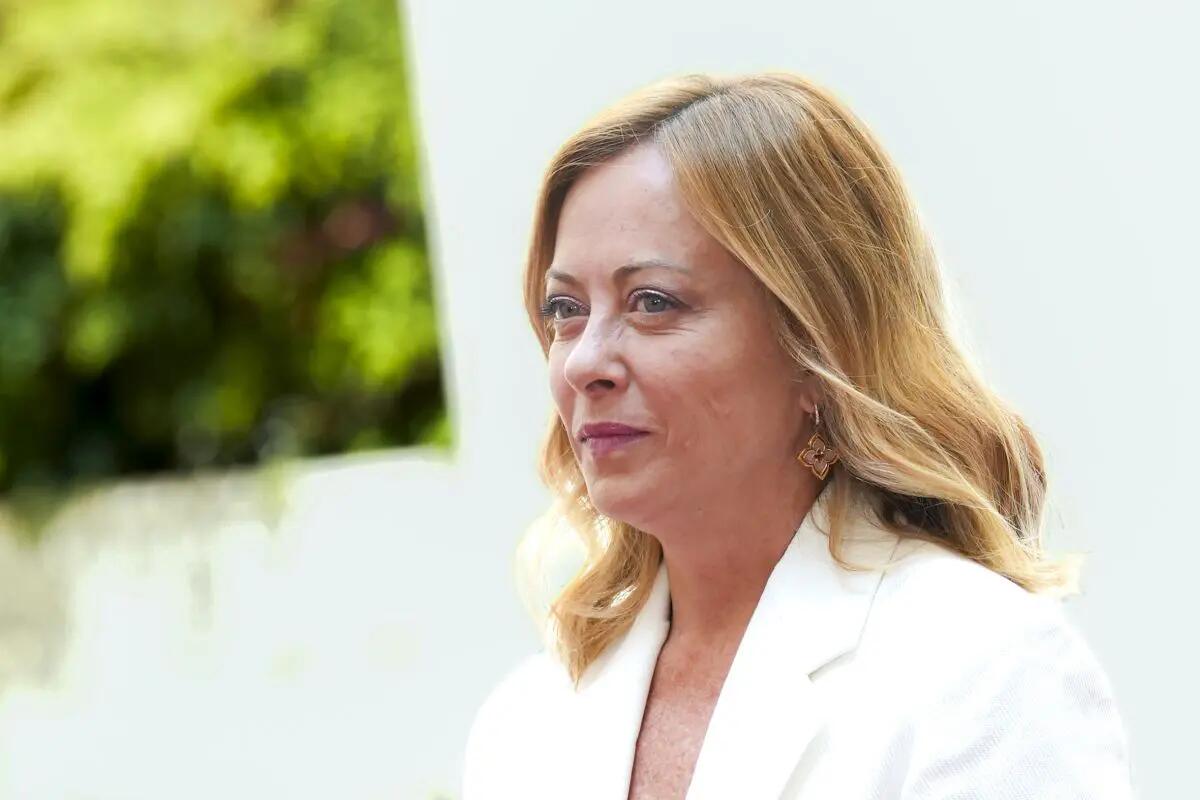 Meloni “In patria e all’estero la missione è difendere sempre interesse italiano” - 