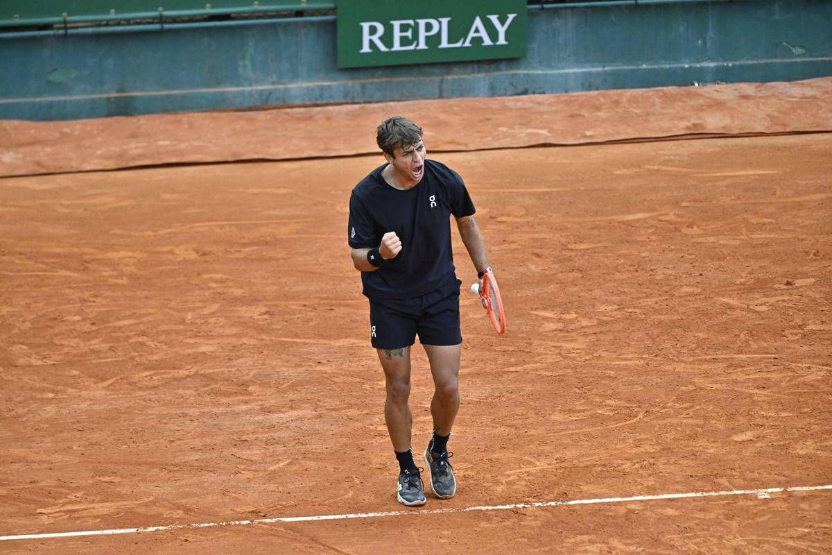 Atp Montecarlo, Cobolli al secondo turno e Arnaldi eliminato - 