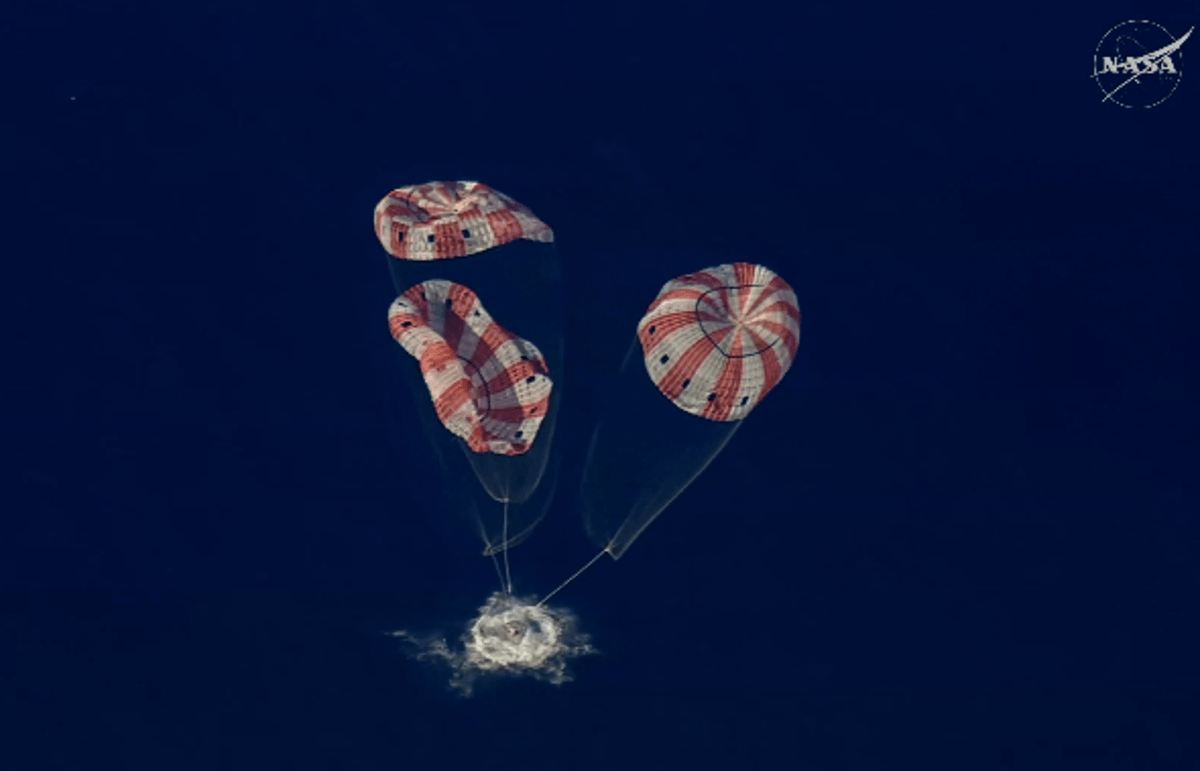 Artemis II, rientro riuscito: così gli astronauti sono tornati sulla Terra dopo il viaggio intorno alla Luna - 