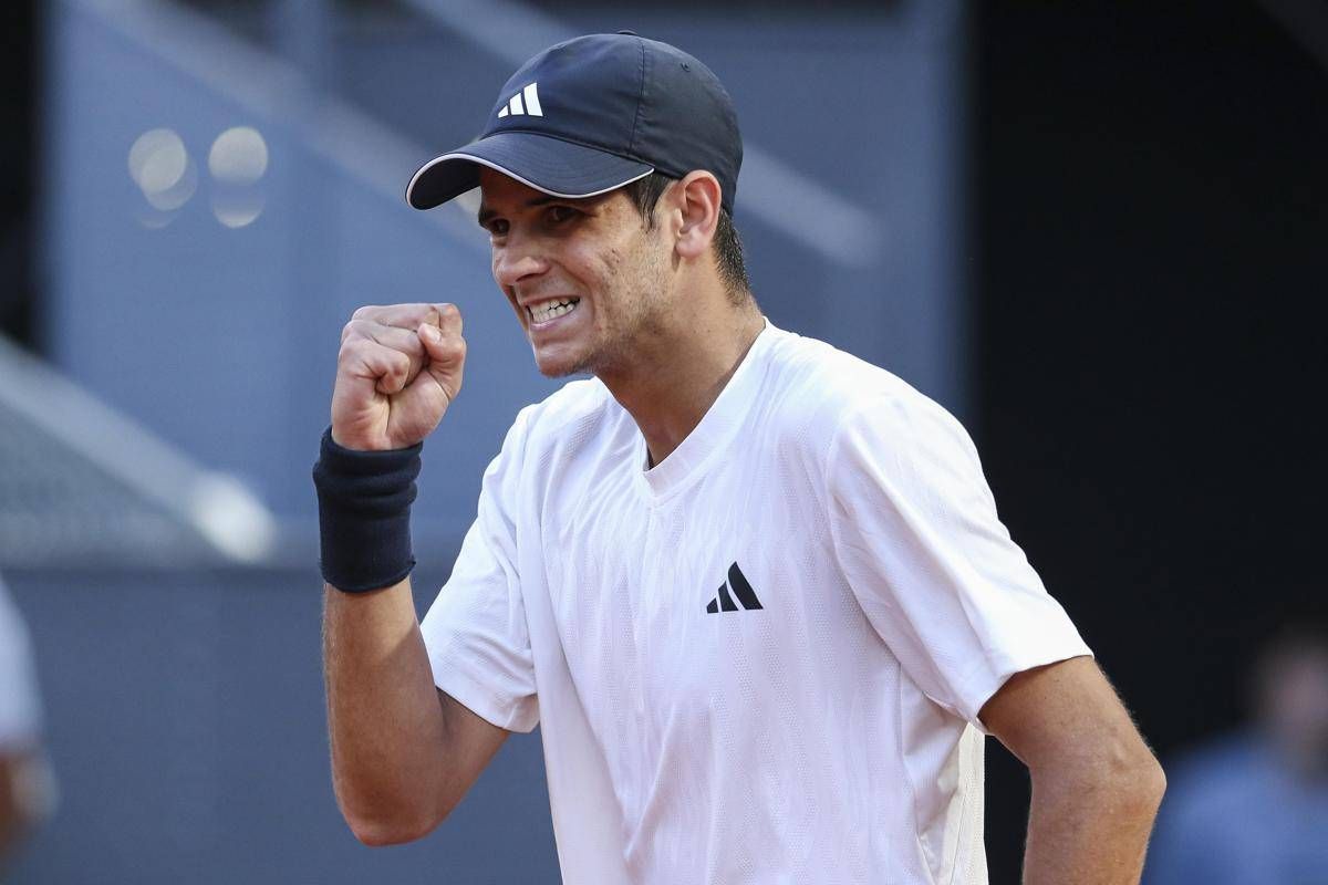 Rafa Jodar, chi è tennista che incanta Madrid e potrebbe sfidare Sinner - 