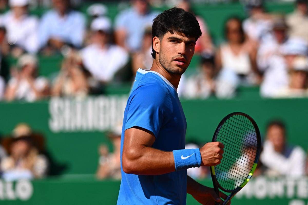 Alcaraz punta il sorpasso su Sinner: "Voglio vincere Barcellona e tornare numero 1" - 