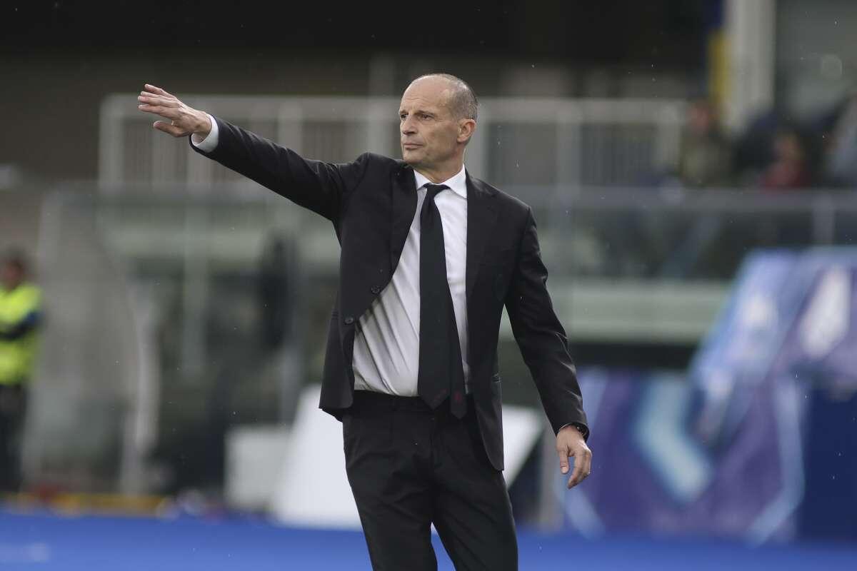 Allegri “Con la Juve ci giochiamo la Champions, ma non è partita snodo” - 