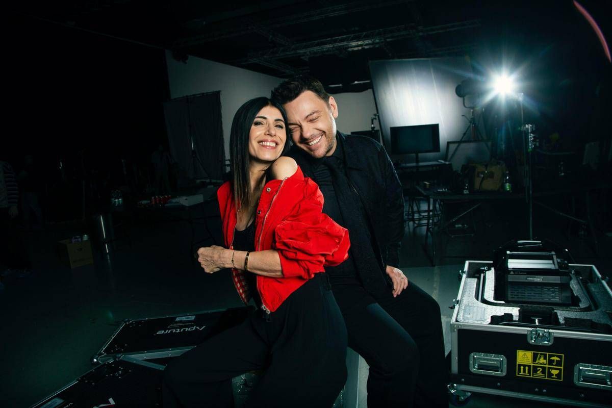 Tiziano Ferro e Giorgia, prima volta insieme per un inedito con 'Superstar' - 