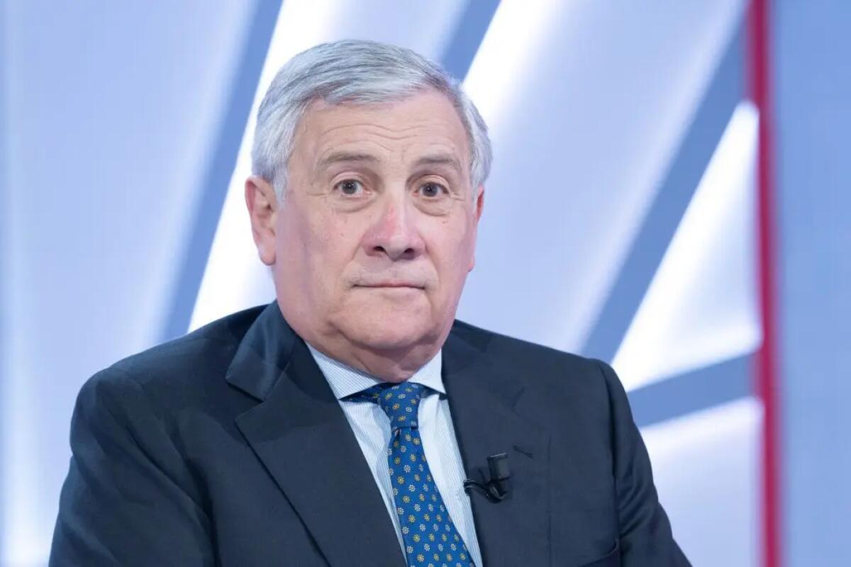 Iran, Tajani “Sollievo per cessate fuoco ma il momento resta difficile” - 