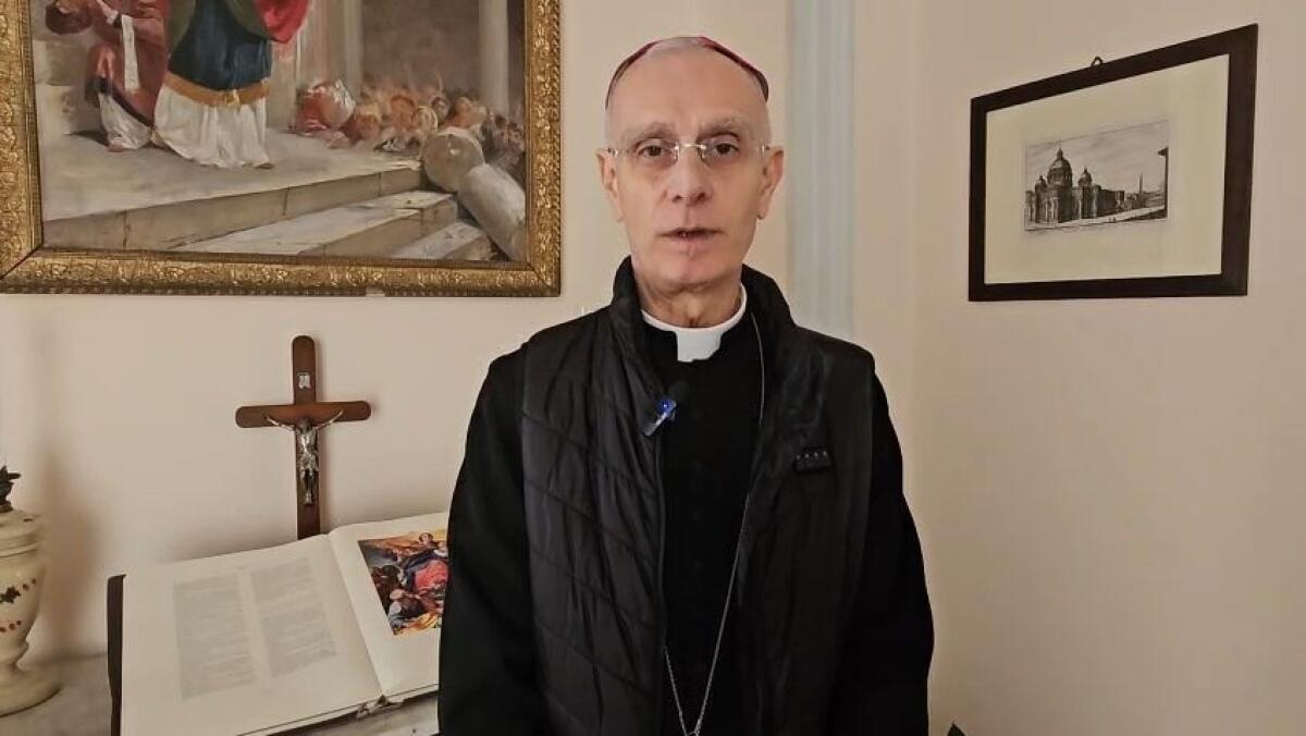 Vescovi siciliani, monsignor Raspanti “Costruire fraternità e pace” - 