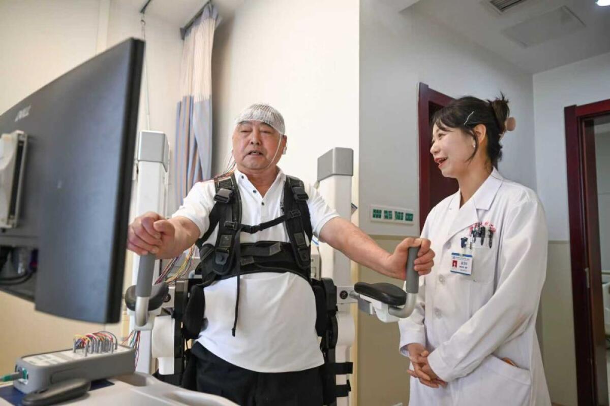 In Cina la prima piattaforma medica per il Parkinson basata sull’IA - 