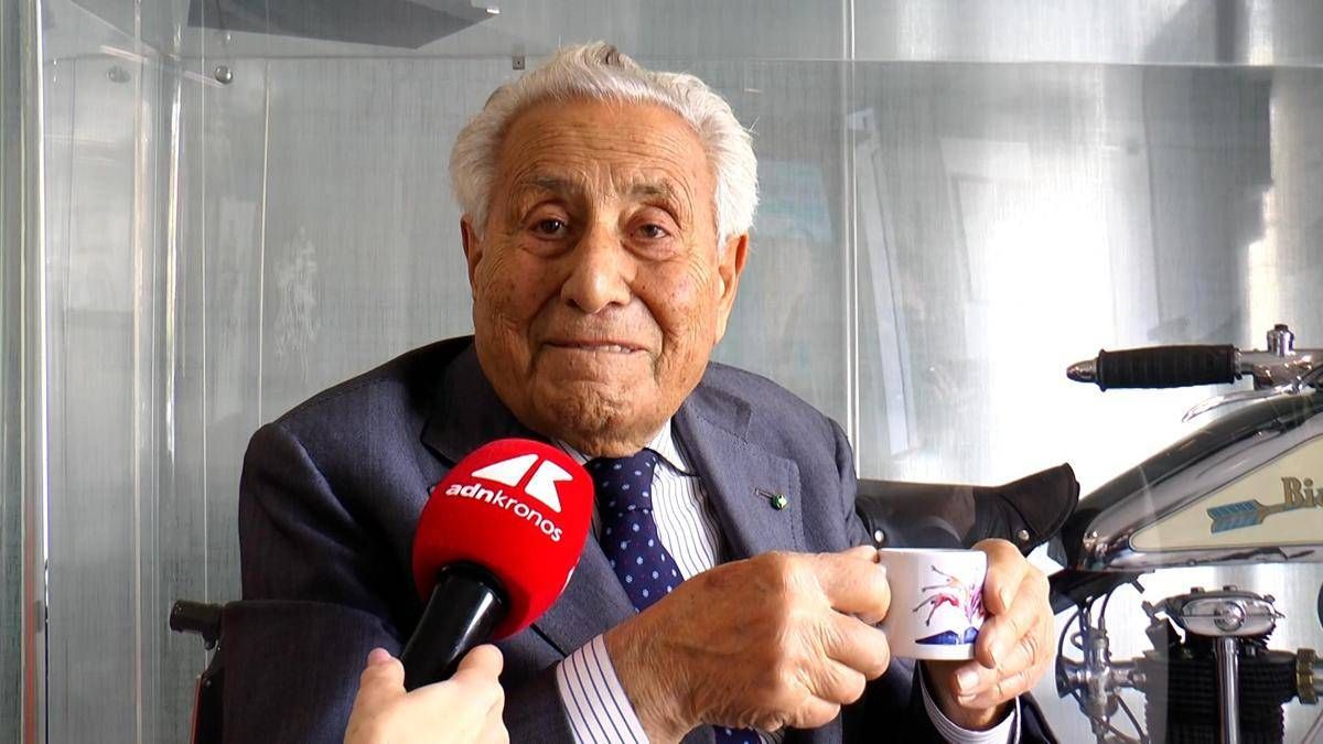 Farmaceutica, Carmine Petrone: "La nostra storia iniziata mentre studiavo legge" - 