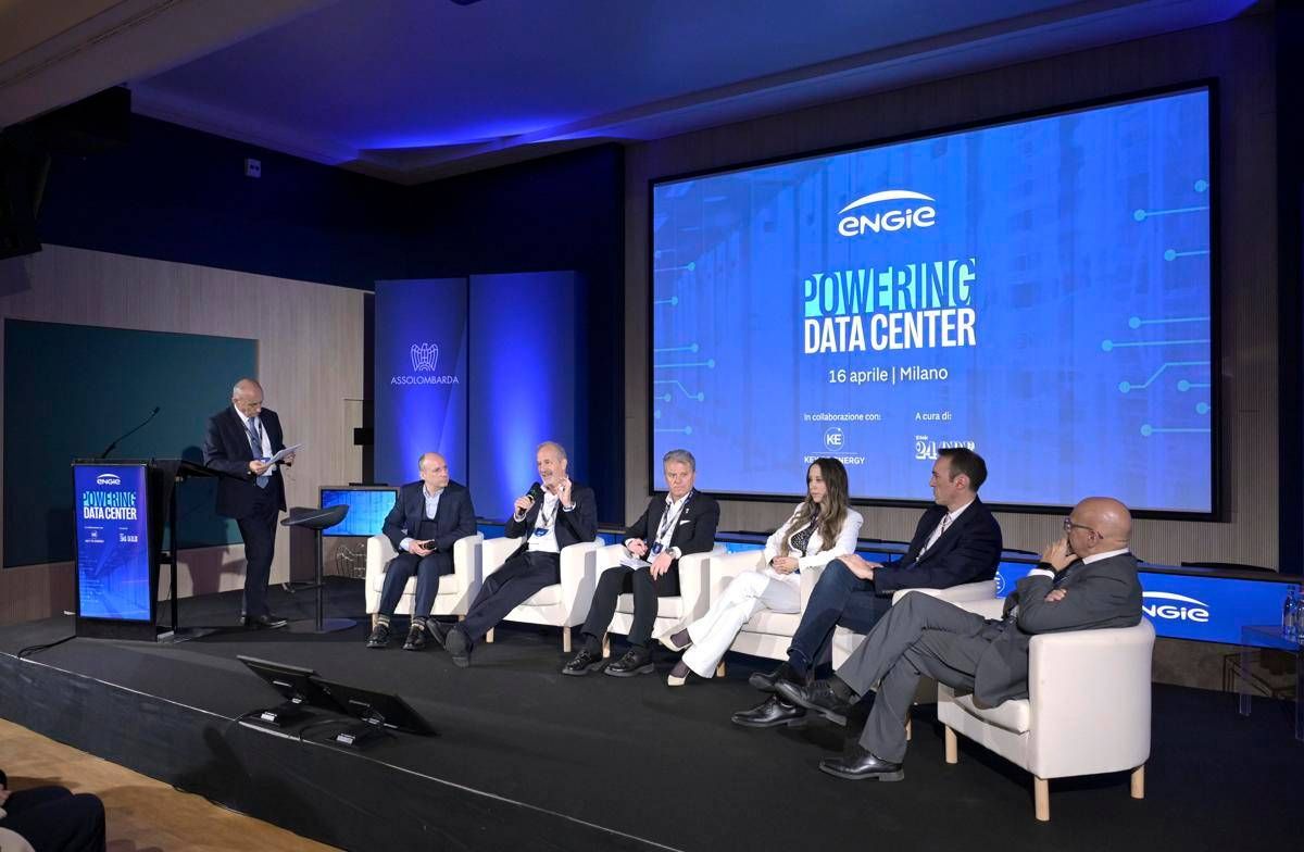 Studio Engie- Key to Energy, consumi energetici data center in Italia potrebbero diventare 2-4 volte quelli attuali entro 2030 - 