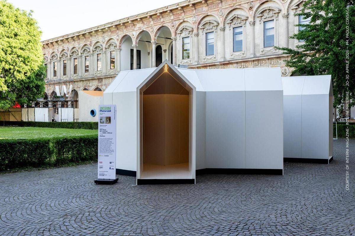 Al Fuorisalone di Milano l'installazione di Zambon dedicata alla salute femminile - 