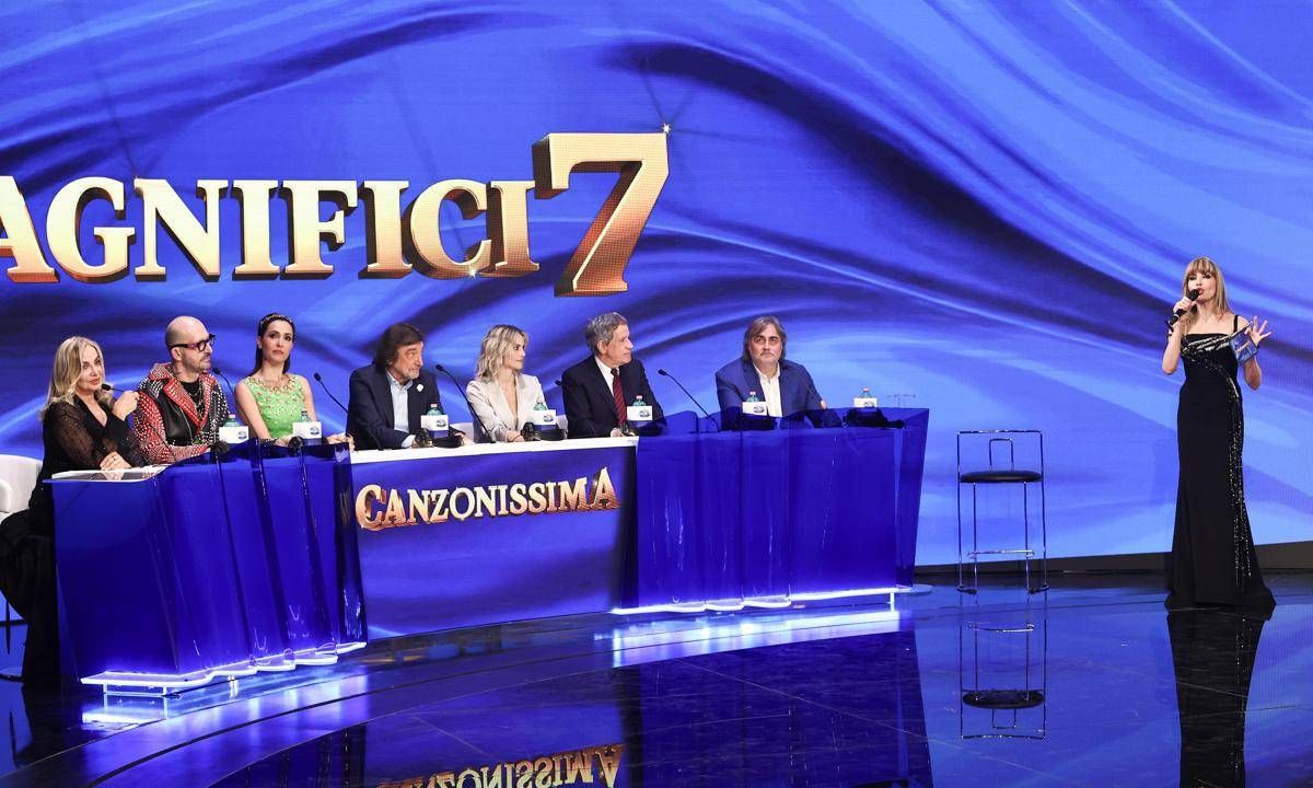 Canzonissima, stasera 11 aprile: le anticipazioni e gli ospiti - 
