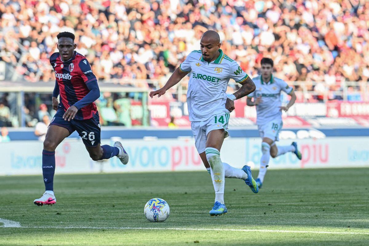 Malen ed El Aynaoui, la Roma vince a Bologna e resta in corsa Champions - 