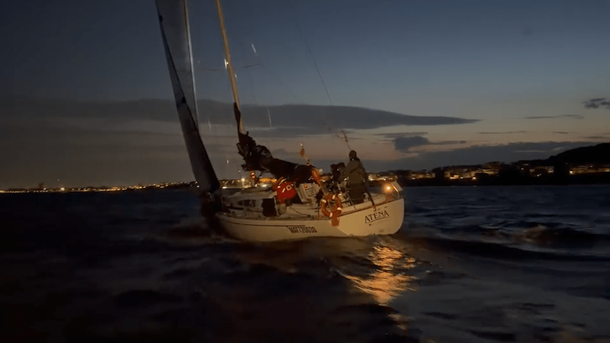 Svi 2026, i romani di 'Atena' vincono la regata dell’accademia navale - 