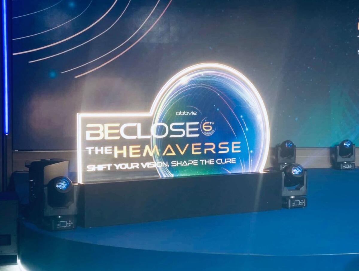 Innovazione in ematologia, AbbVie lancia la sesta edizione di BeClose - 