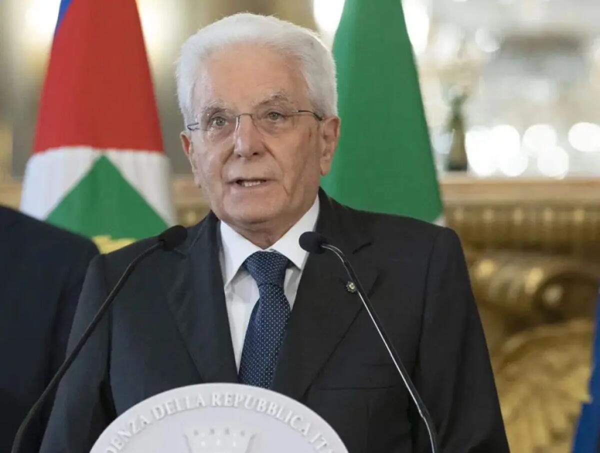 Mattarella ricorda La Torre “Contributo decisivo alla causa della legalità” - 