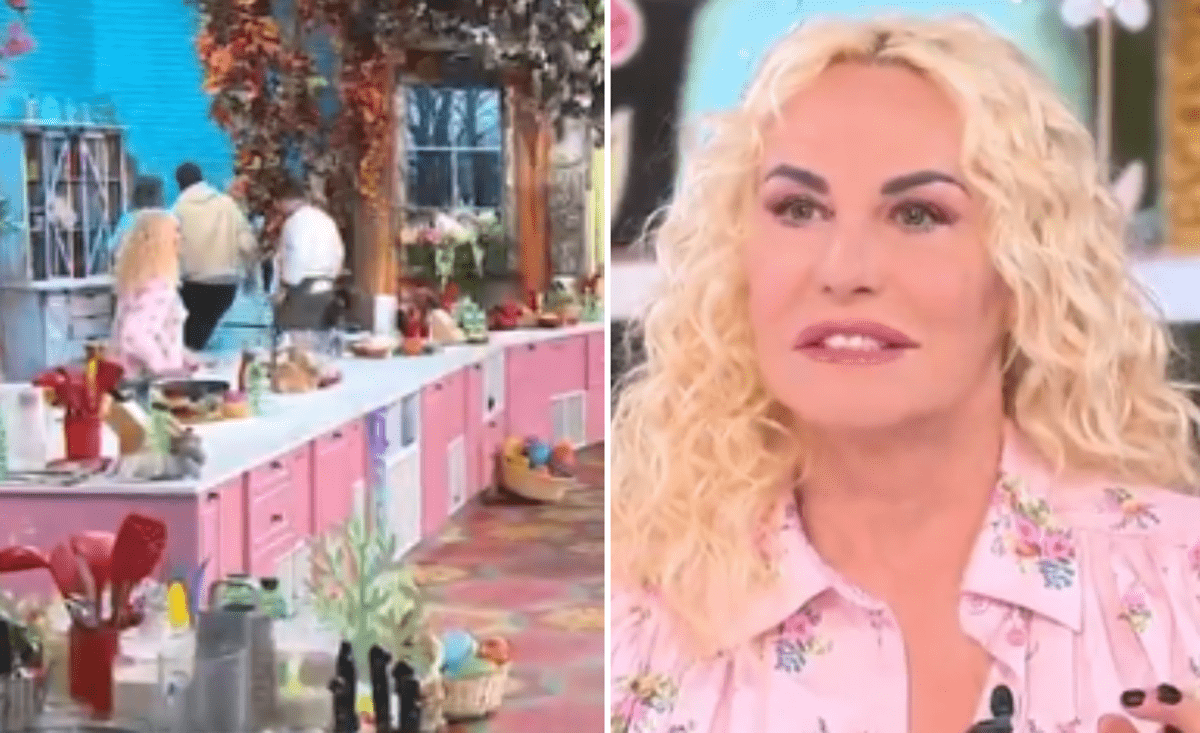 Finta lite in diretta a 'È sempre mezzogiorno', Clerici sotto choc: cosa è successo - 