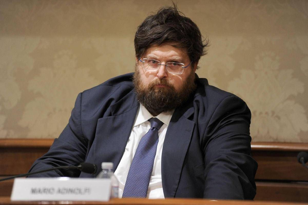 Adinolfi denuncia 'Le Iene': "Contro di me agguati ad personam" - 