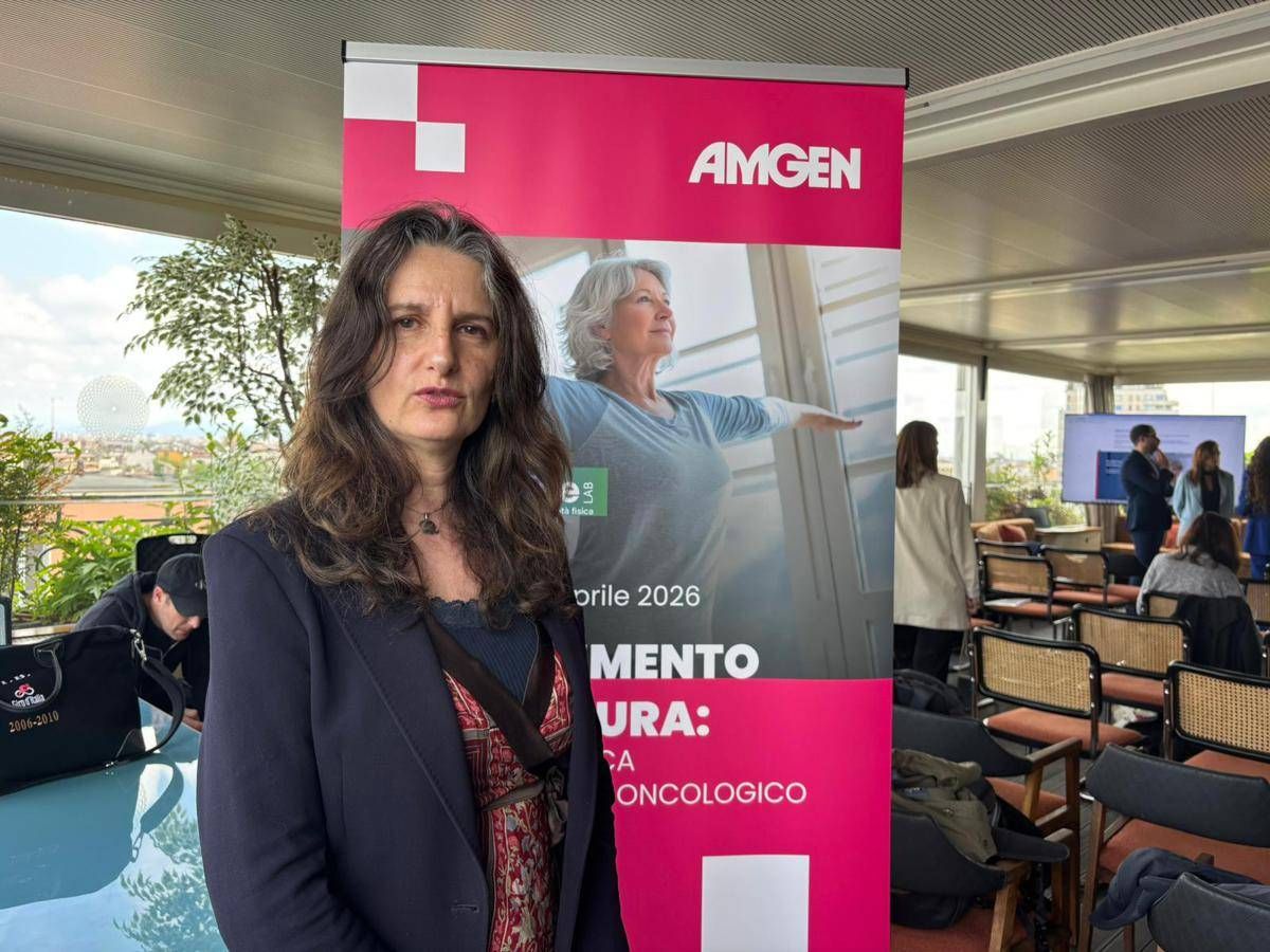 Medico dello sport Lanfranconi: "Movimento impatta positivamente su prognosi malattia" - 