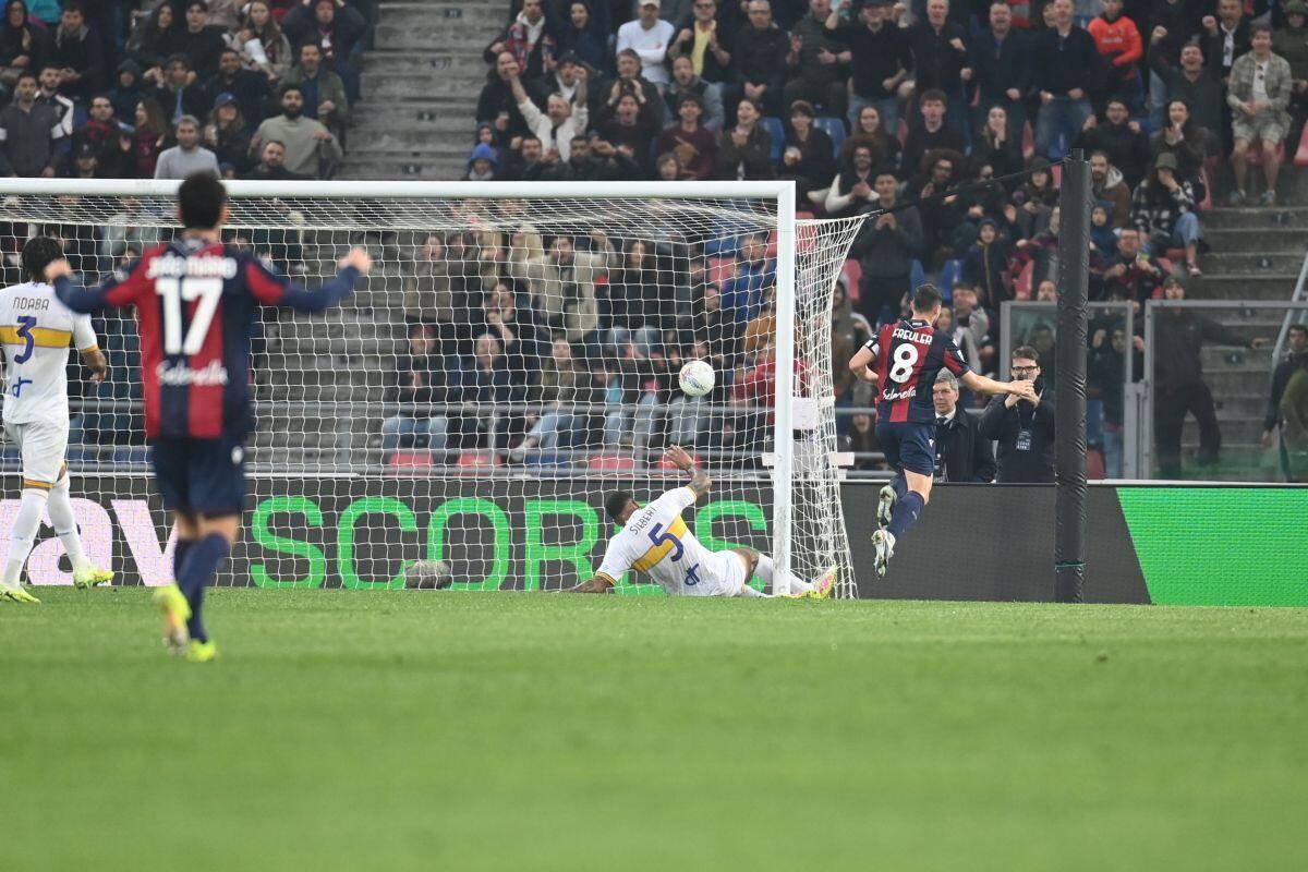 Freuler e Orsolini piegano il Lecce, il Bologna vince 2-0 al Dall’Ara - 