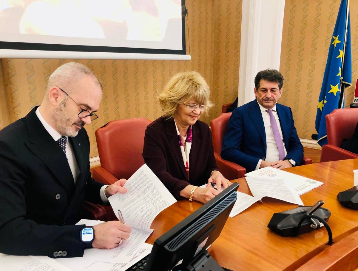 Consiglio nazionale geometri e Rete Cat, protocollo per allineare formazione tecnica a lavoro - 