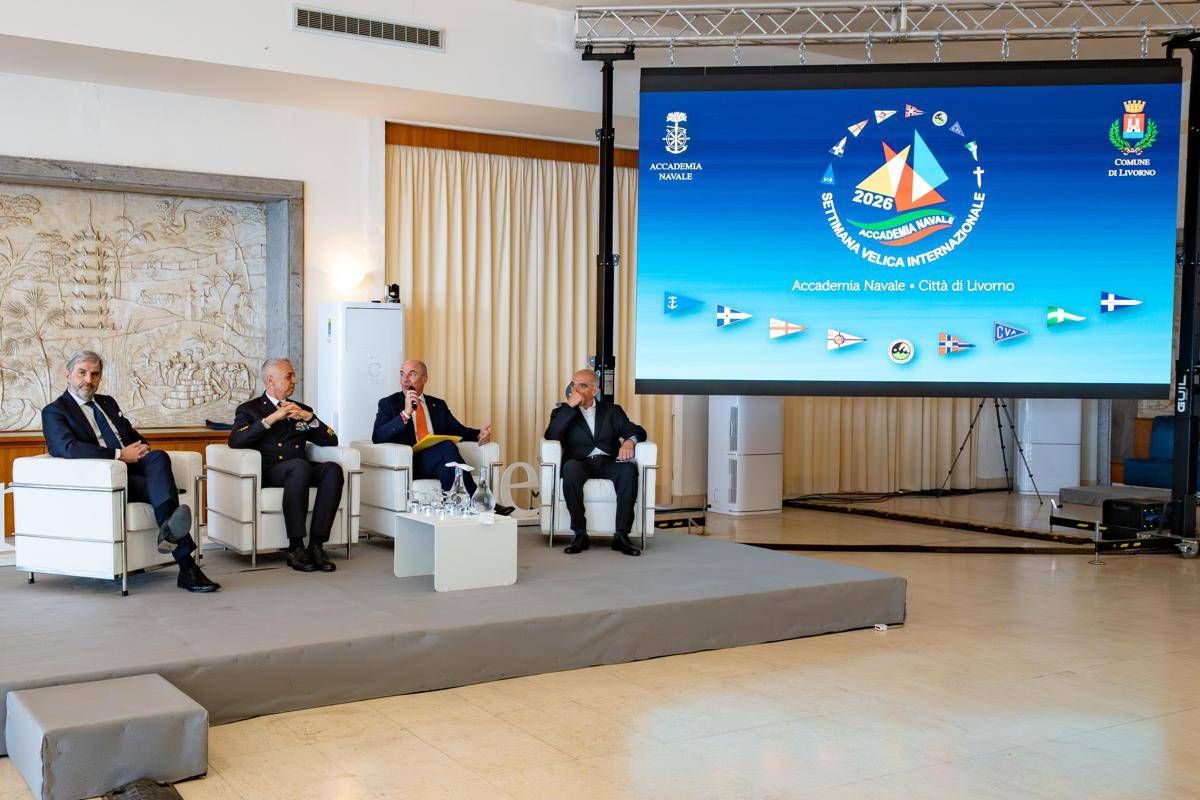 Settimana Velica Internazionale 2026, Livorno celebra vela, giovani e inclusione - 
