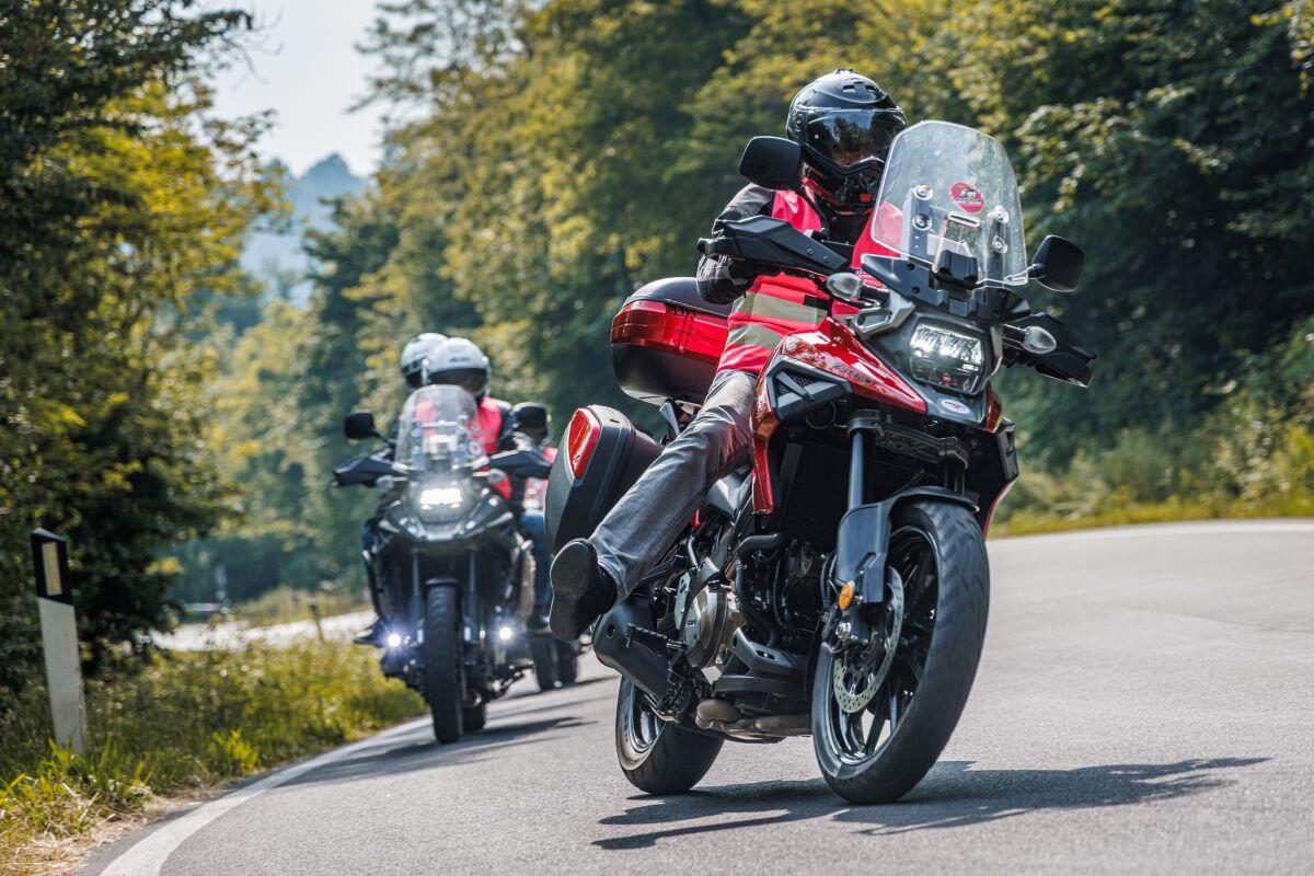 Suzuki V-Strom Day 2026, si aprono le iscrizioni della sesta edizione - 