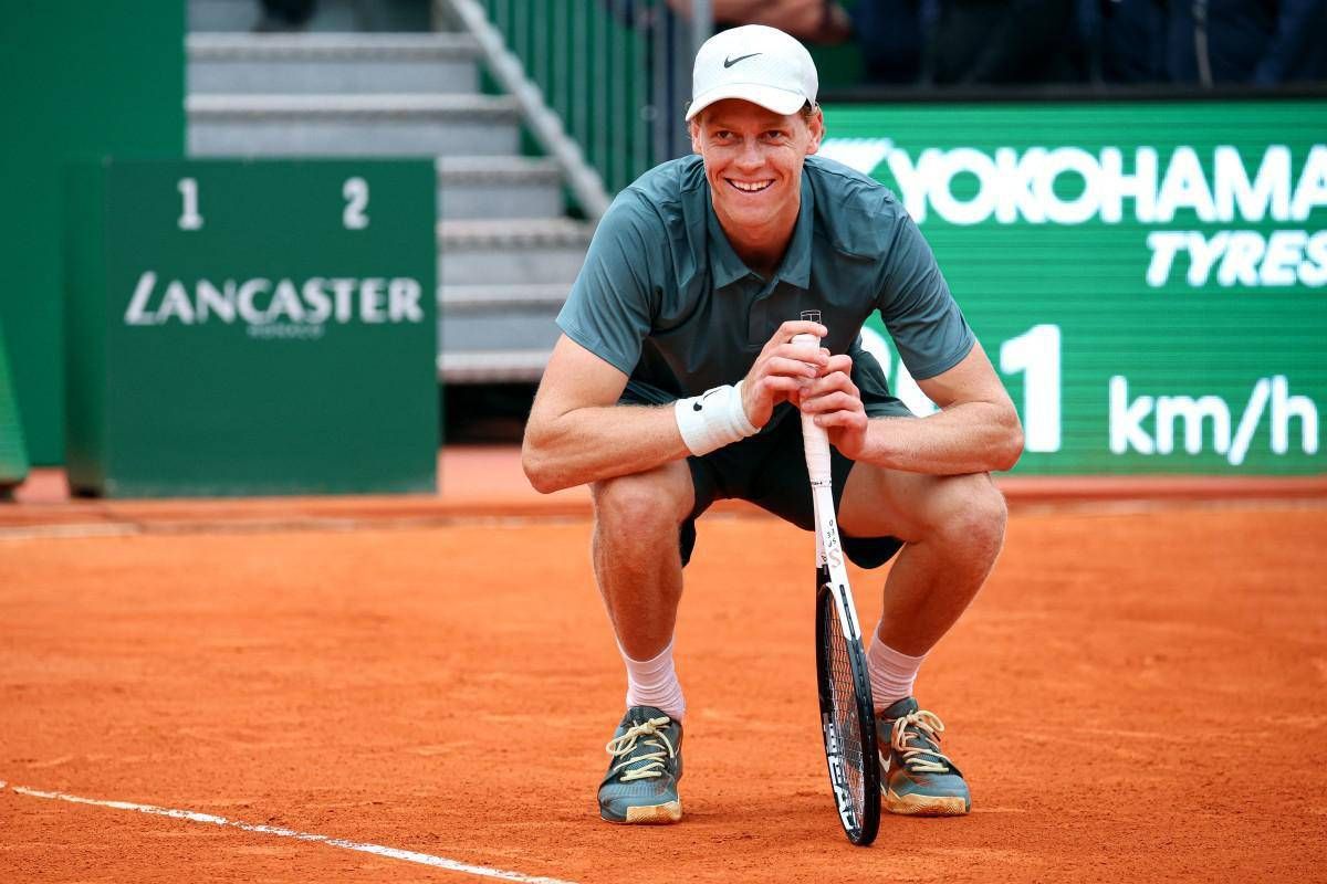 Sinner, quando gioca dopo Montecarlo: il calendario di Jannik - 