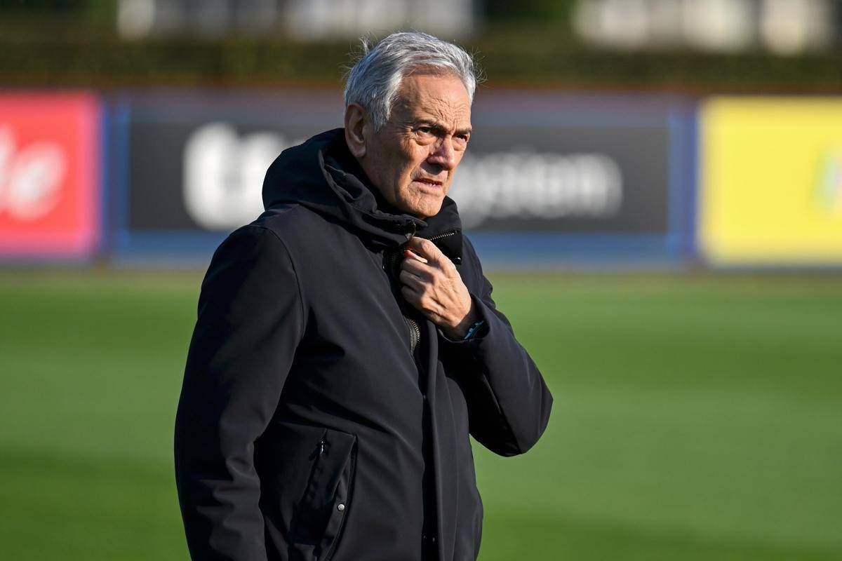 Figc, Gravina si dimette: il 22 giugno si vota per il nuovo presidente - 